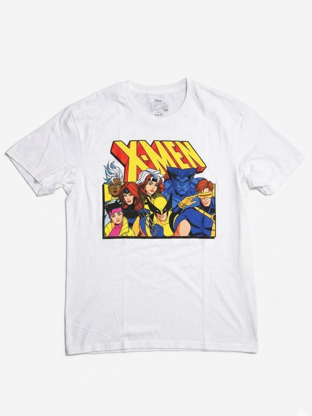X-Men Graphic Short Sleeve Tee - White